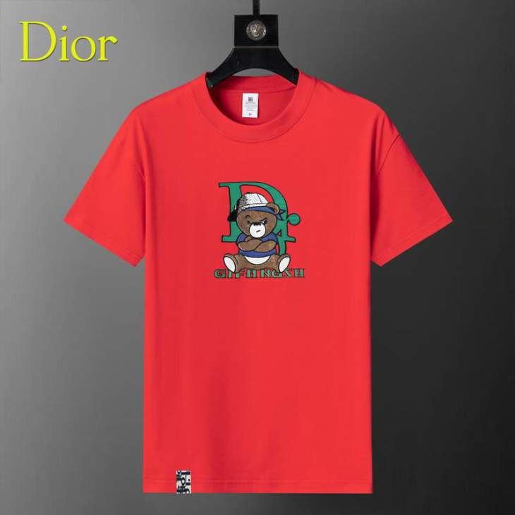 Dior T Shirts Short _SKUDiorM-4XL12yr5716268